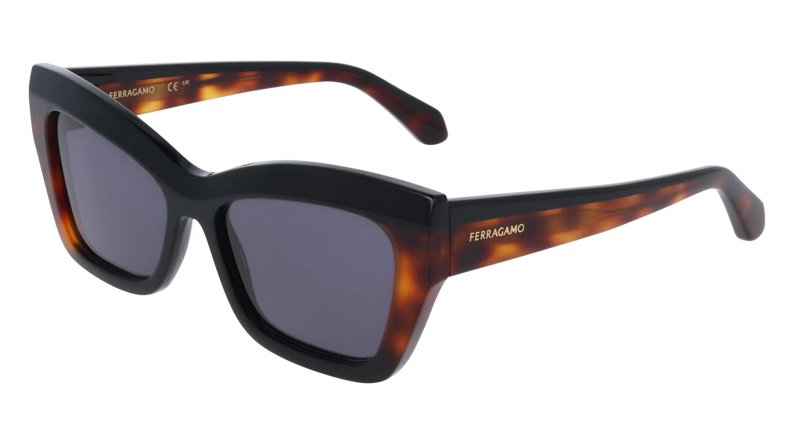 Salvatore Ferragamo SF2065S Sunglasses - view 3